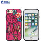 pretty phone case - case for iPhone 7 - tpu phone case - (2)