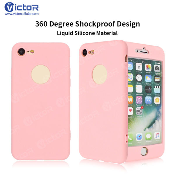 protective phone case - silicone case - phone case for iPhone 7 - (8)
