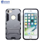 case for iphone 7 - armor case - case with stand - (2)