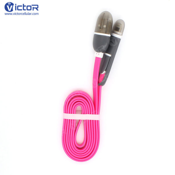 long usb cable - usb charger cable - usb power cable - (1)