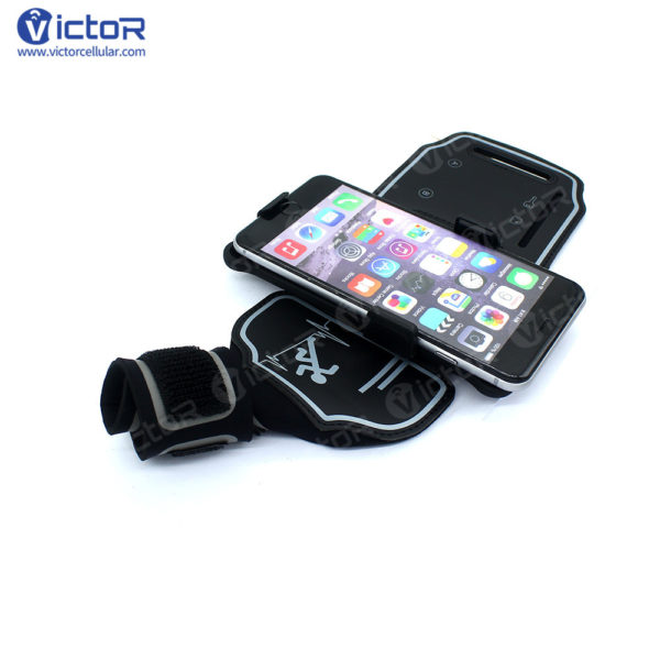 Armband Case - Sport Armband Case - Cell Phone Case - (4)